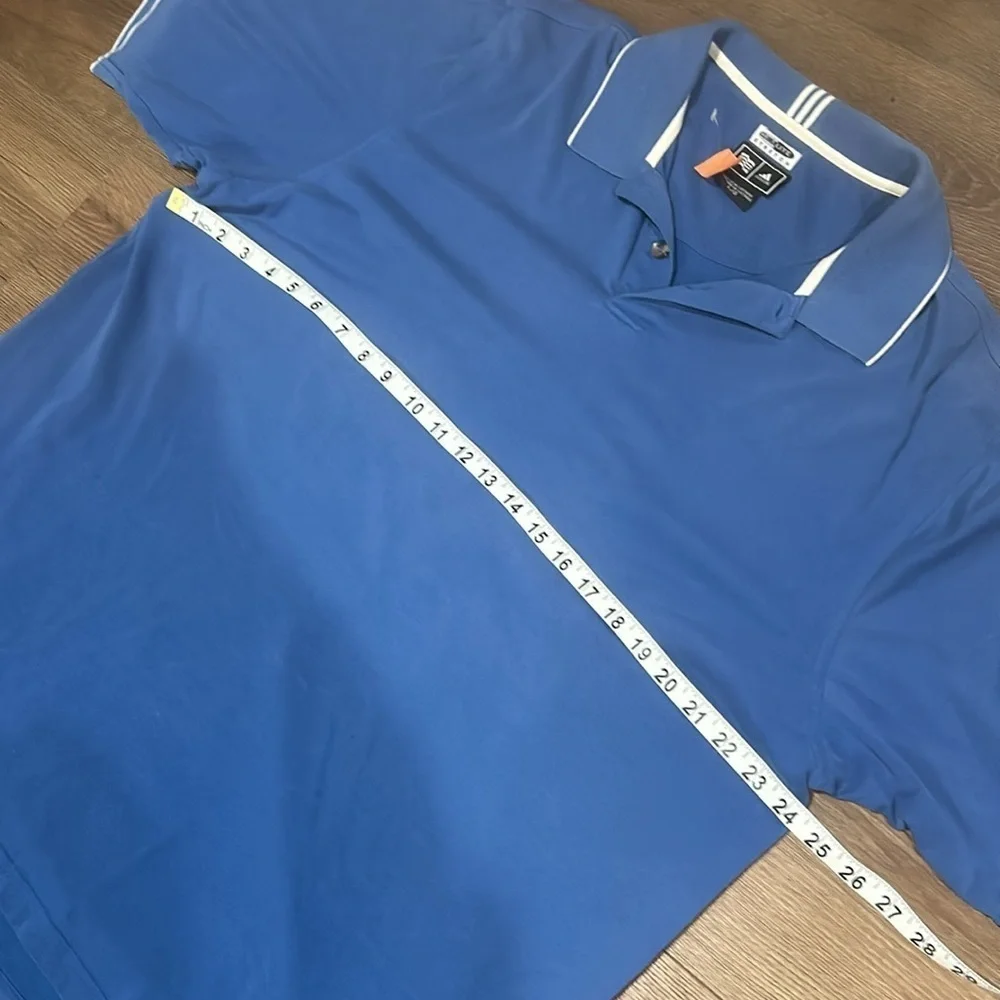 Adidas dress shirt !! Large !! Climalite !!
